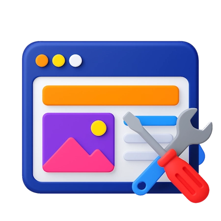 Создание, апгрейд и поддержка сайтов на WordPress