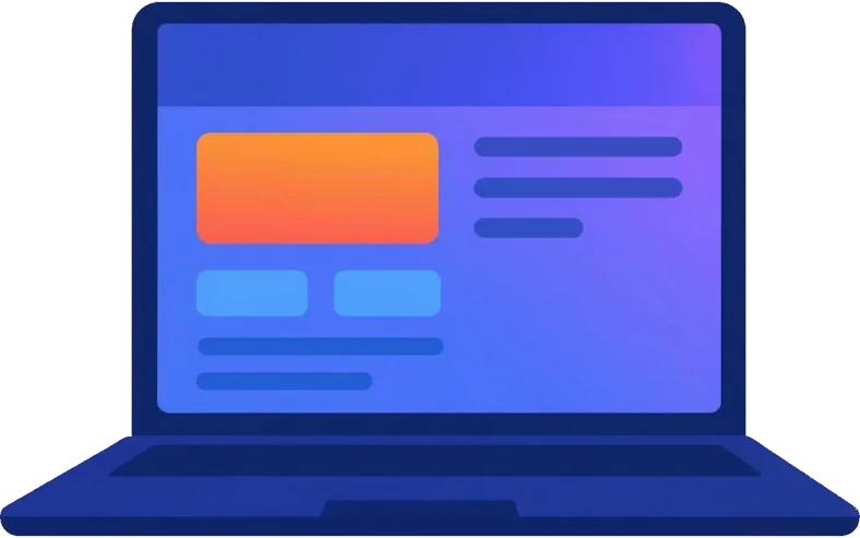 web site development